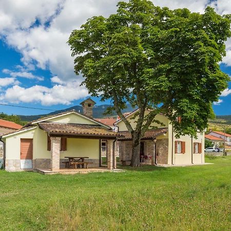 Bulada Property Boljun Zewnętrze zdjęcie