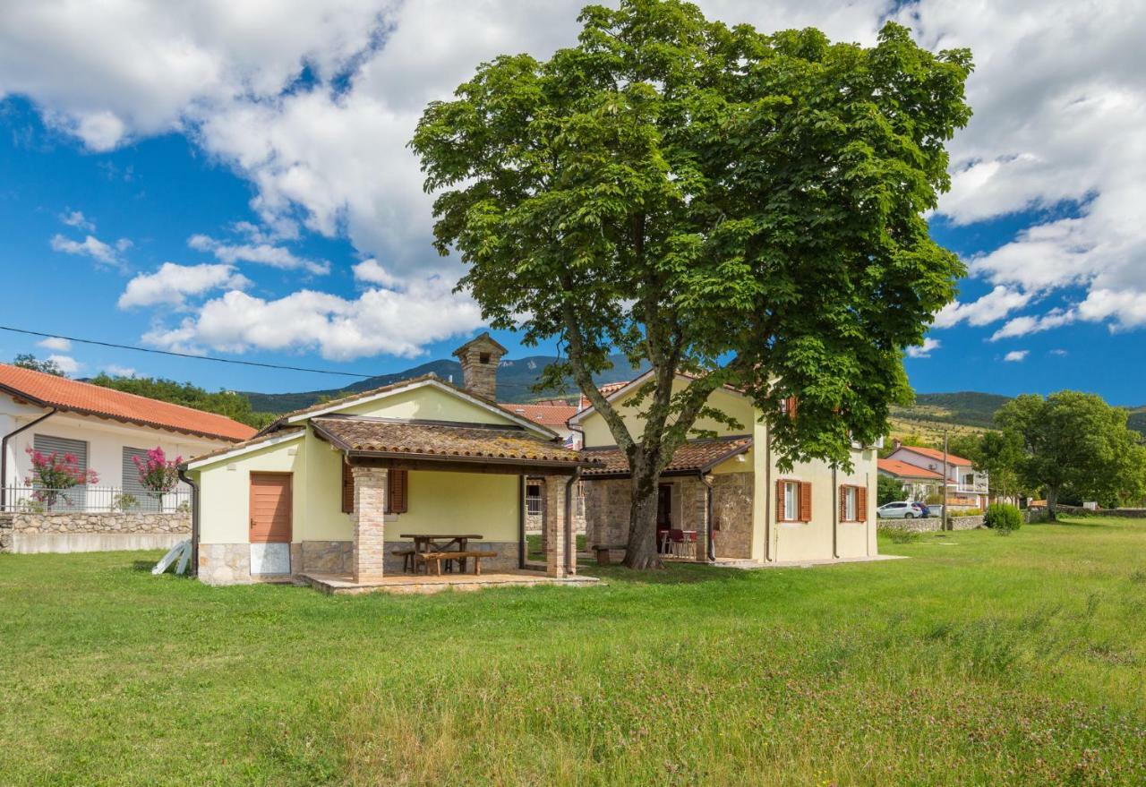 Bulada Property Boljun Zewnętrze zdjęcie