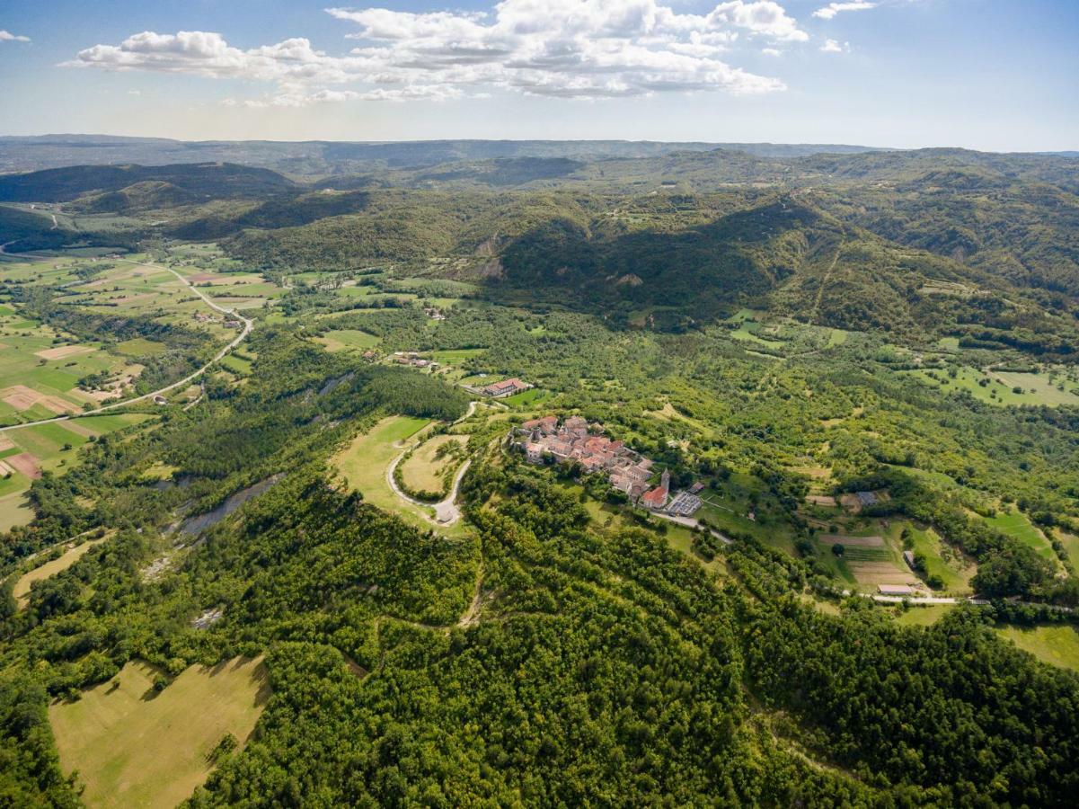 Bulada Property Boljun Zewnętrze zdjęcie