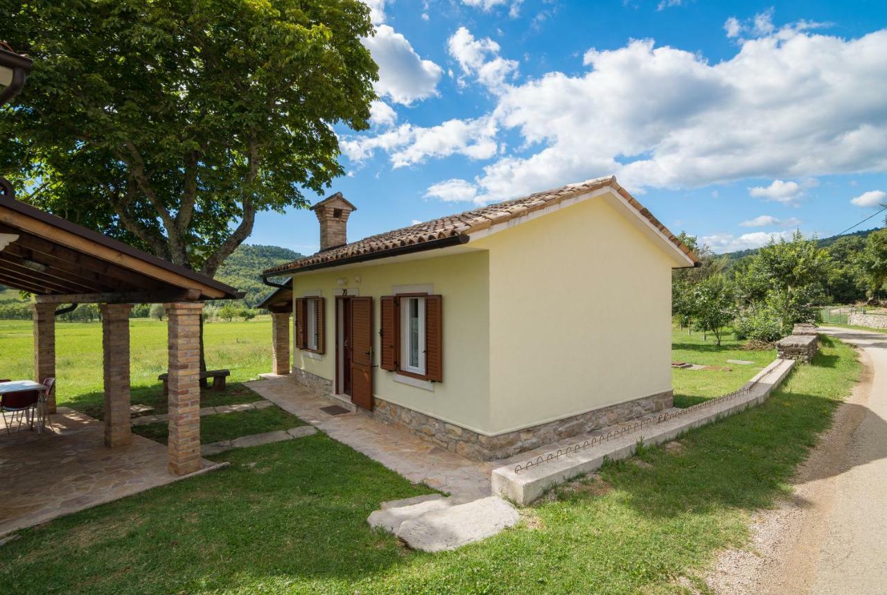 Bulada Property Boljun Zewnętrze zdjęcie