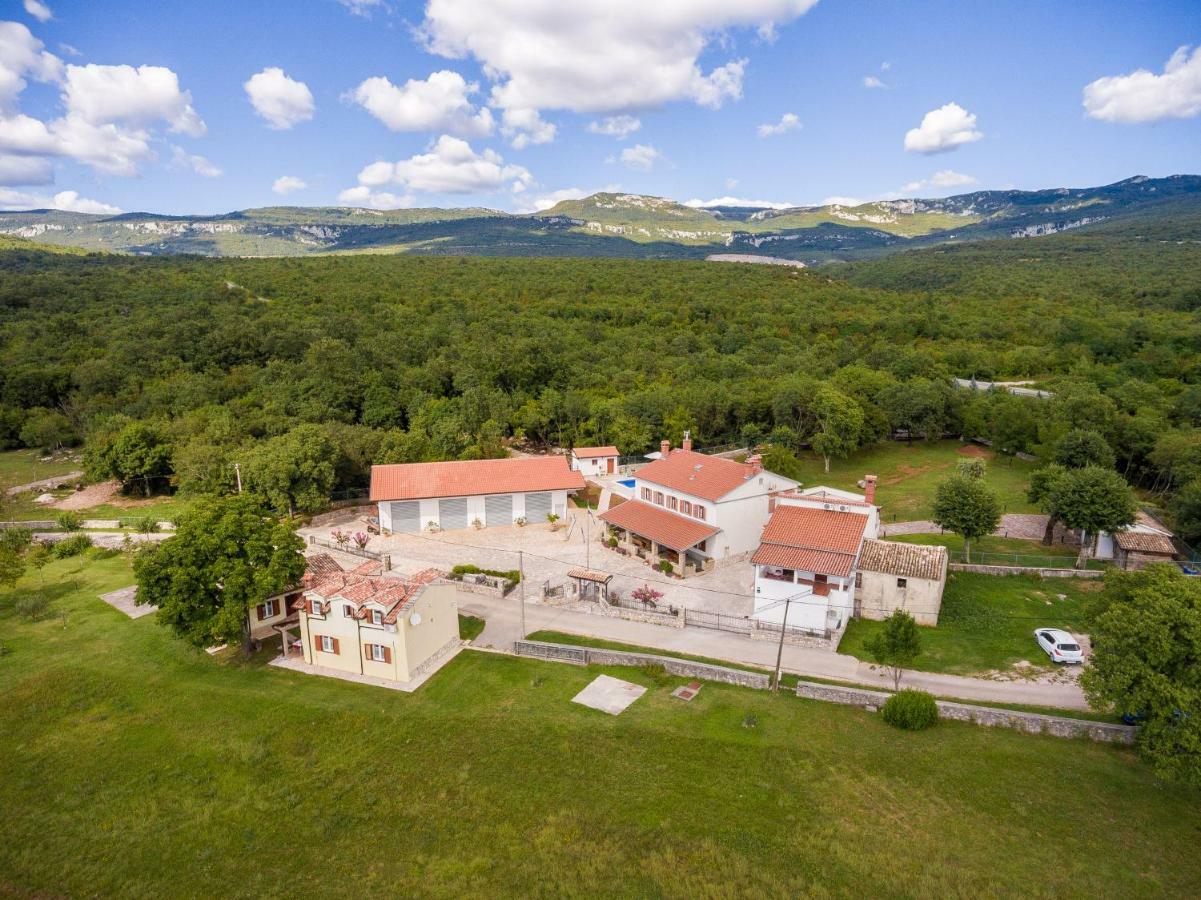 Bulada Property Boljun Zewnętrze zdjęcie