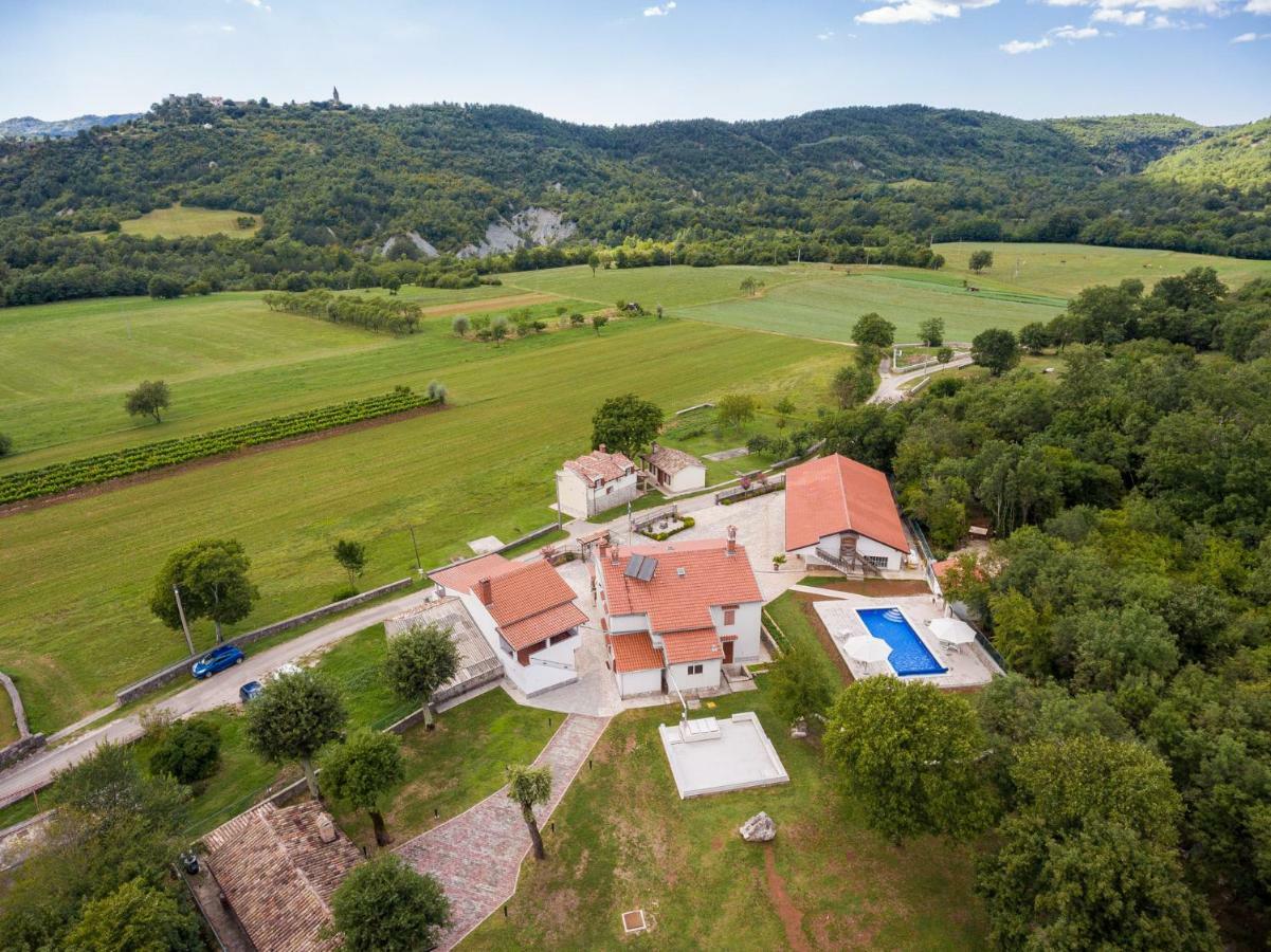 Bulada Property Boljun Zewnętrze zdjęcie