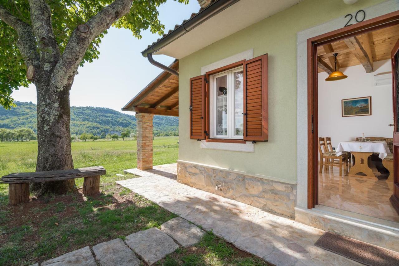 Bulada Property Boljun Zewnętrze zdjęcie