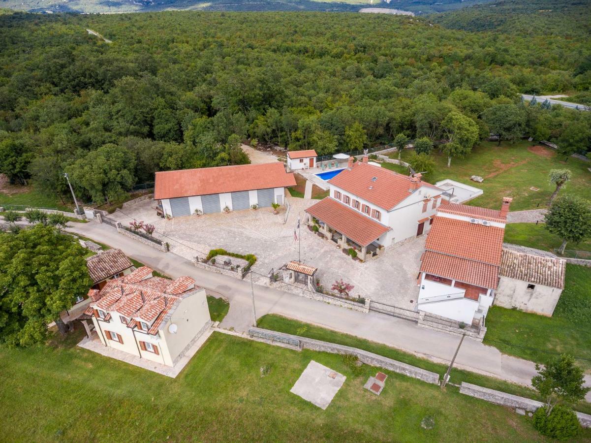 Bulada Property Boljun Zewnętrze zdjęcie