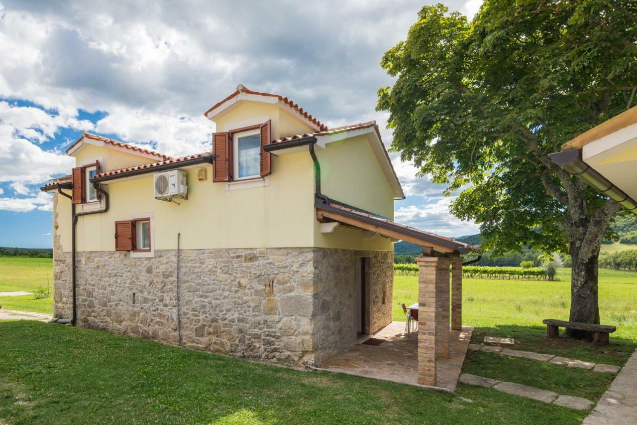 Bulada Property Boljun Zewnętrze zdjęcie